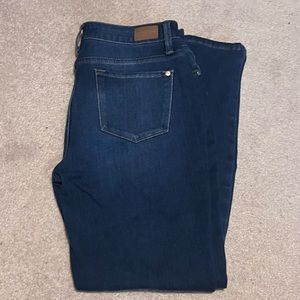 Judy Blue skinny fit sz 29